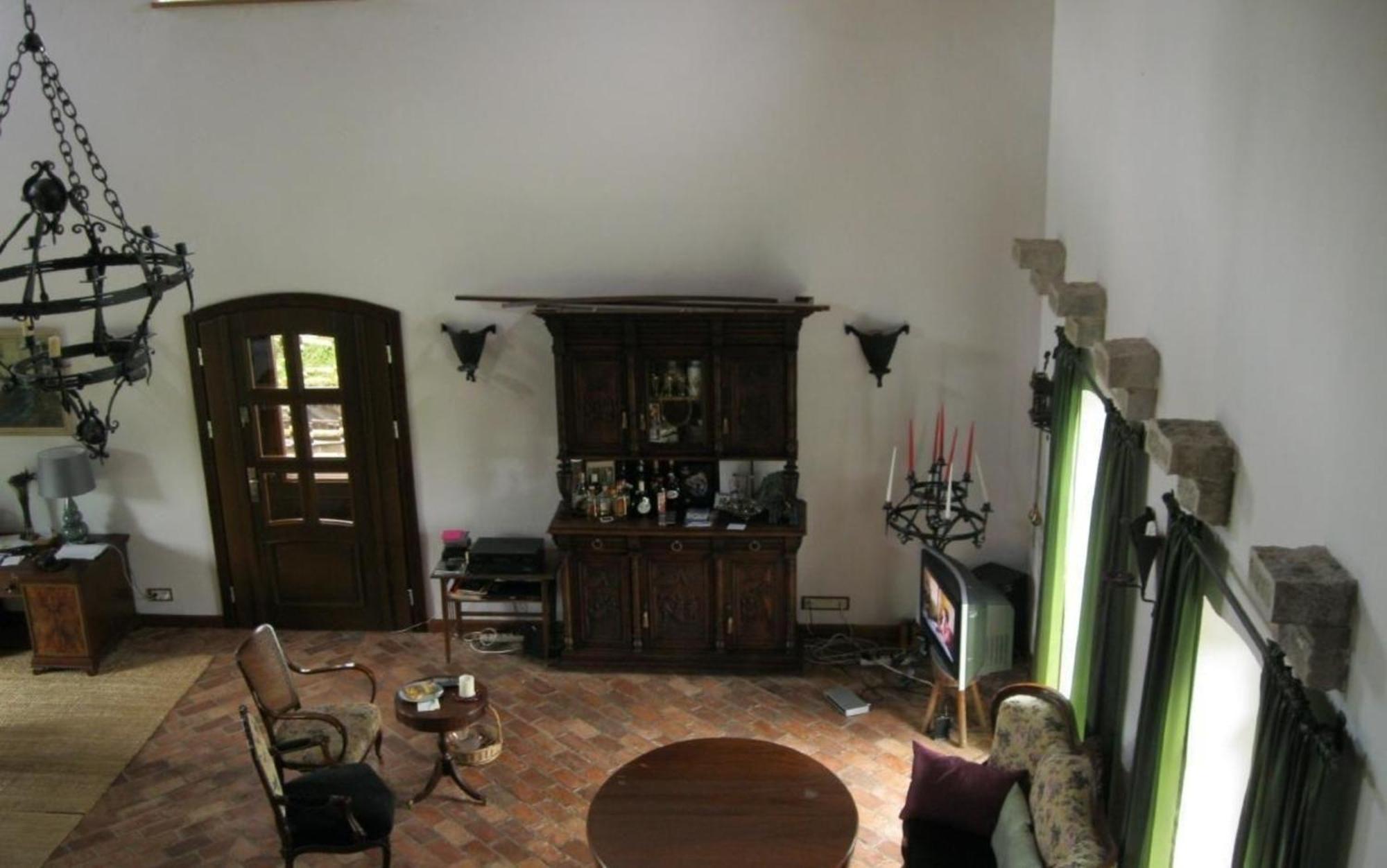 Ferienhaus In Szopa Mit Garten Und Terrasse Miechucino 外观 照片